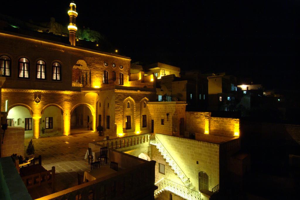 Erdoba Evleri Selcuklu Konagi Hotel Mardin Luaran gambar