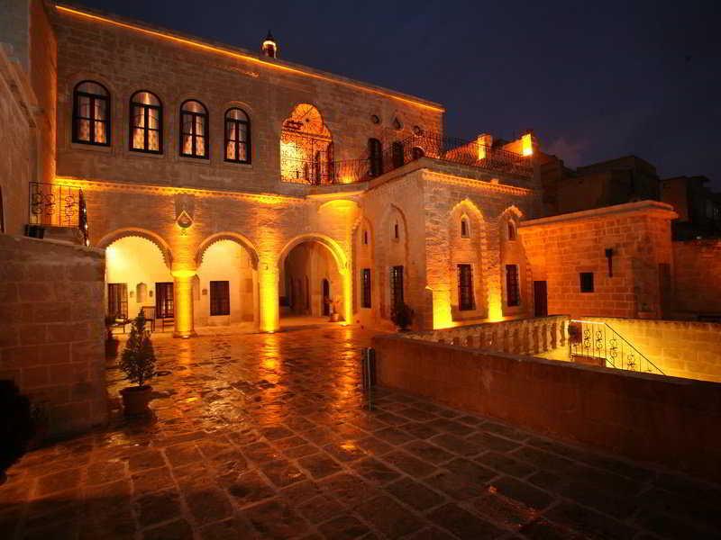 Erdoba Evleri Selcuklu Konagi Hotel Mardin Luaran gambar