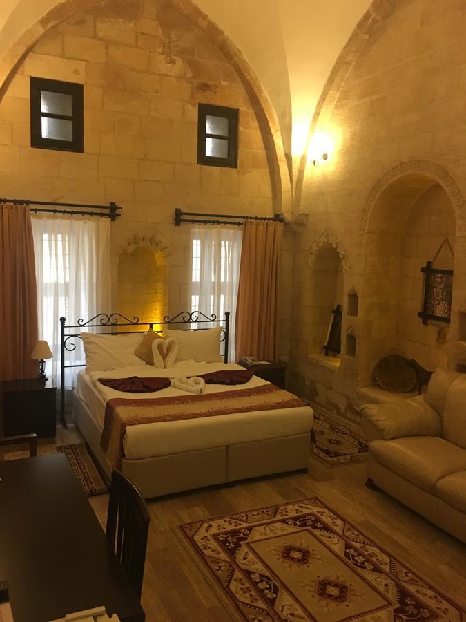 Erdoba Evleri Selcuklu Konagi Hotel Mardin Luaran gambar