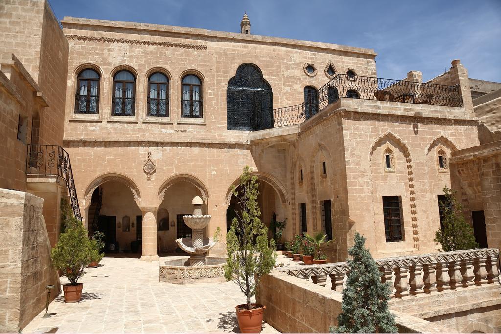 Erdoba Evleri Selcuklu Konagi Hotel Mardin Luaran gambar