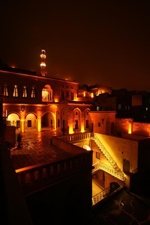 Erdoba Evleri Selcuklu Konagi Hotel Mardin Luaran gambar