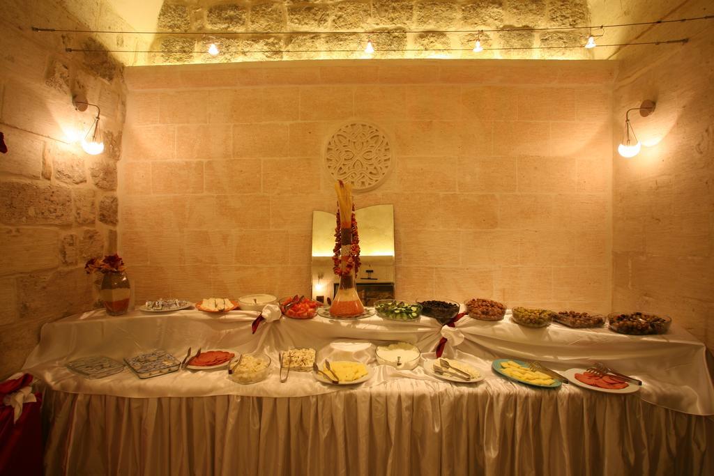 Erdoba Evleri Selcuklu Konagi Hotel Mardin Luaran gambar
